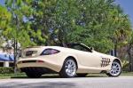 Mercedes-Benz SLR McLaren Roadster Ivory 2019 года